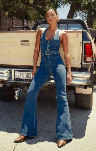 Fort Worth Jumpsuit