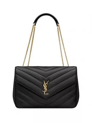 Loulou Large Shoulder Bag