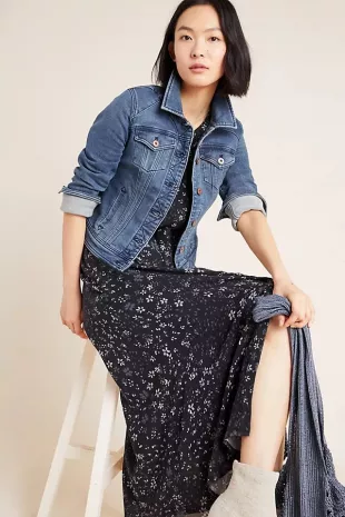 Classic Denim Jacket