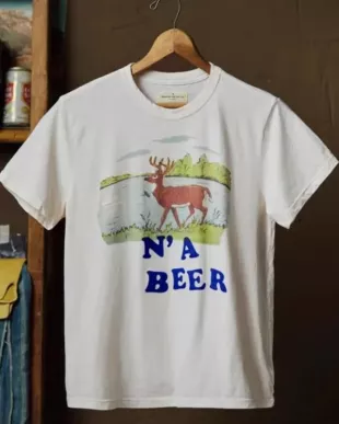 The Four Seasons S02 Kerri Kenney Buck N’ A Beer T-Shirt