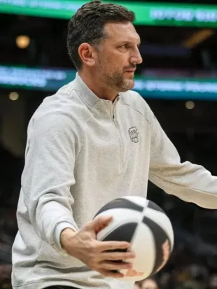 Nate Tibbetts Mercury v Storm Grey Sweatshirt