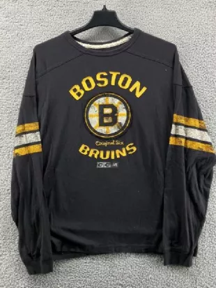 Not Suitable For Work Ella Hunt Boston Bruins T-Shirt