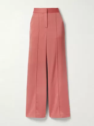Edia Satin Pants