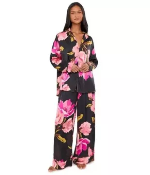 Dreamy Days Print Pajamas