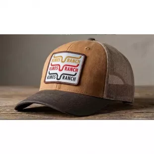 Dutton Ranch 2026 Finn Little Carter Hat | Trucker Cap