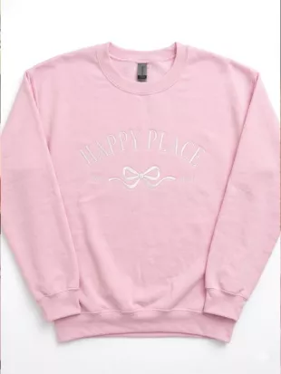 Baylen Out Loud S03 Baylen Dupree Pink Sweater