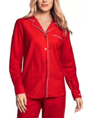 Baylen Out Loud S03 Baylen Dupree Red Pajamas