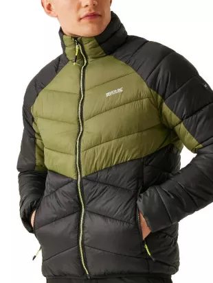 Tip Toe S01 Leo Struthers Dalent Padded Jacket
