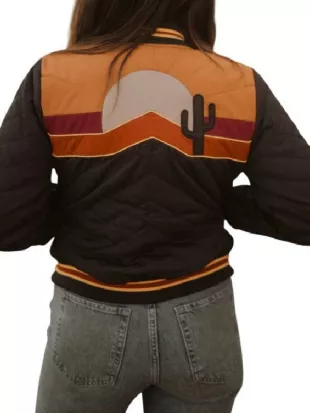 Zillow Gone Wild S02 Bomber Jacket