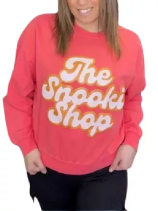 Jersey Shore Family Vacation Deena Nicole Snooki Shop Sweater