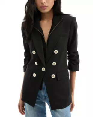 Tomi Dickey Jacket