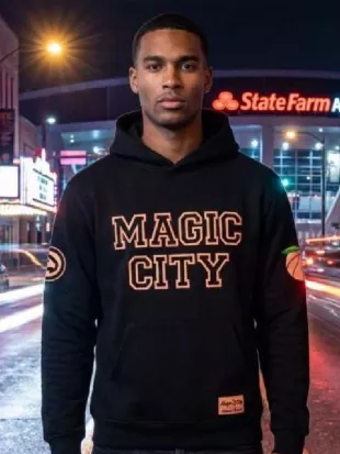 2026 Atlanta Hawks Magic City Hoodie