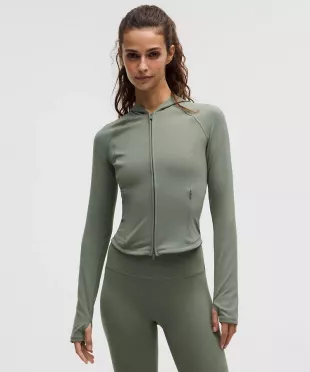 Wunder Train Full-Zip Jacket