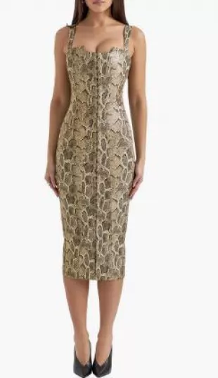 Gracie Dress