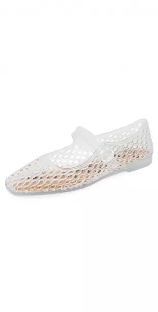 Michaela Jelly Mary Jane Flats