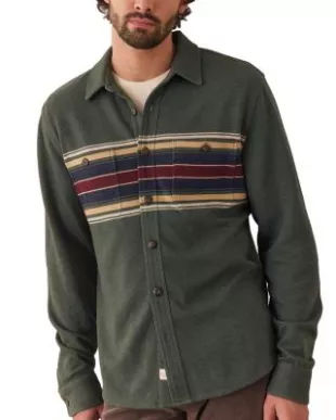 Pacifica Regular Fit Stretch Twill Shirt