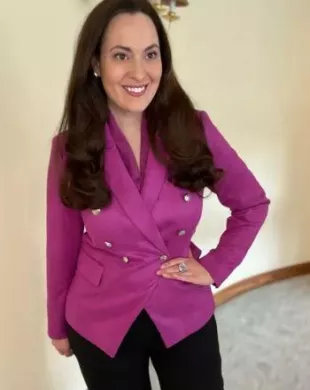 Ultra Suede Studio Blazer