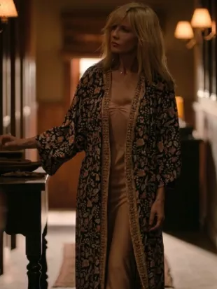 Dutton Ranch S01 Beth Dutton Printed Robe