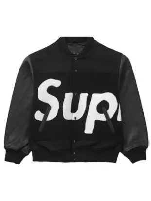 Pauly D Jersey Shore Family Vacation S09 Varsity Jacket