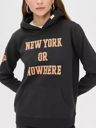 The View Whoopi Goldberg New York or Nowhere Hoodie