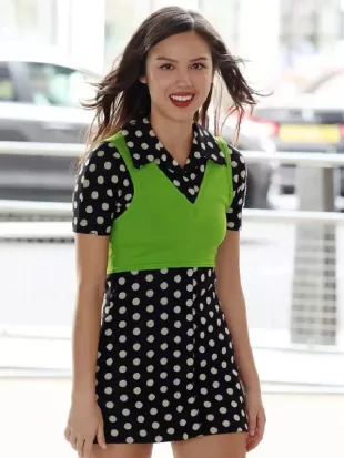 Olivia Rodrigo BBC Radio One Dress