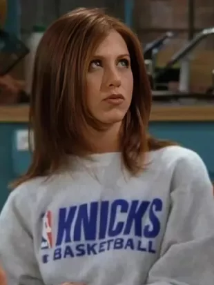 Rachel Green Knicks Sweatshirt
