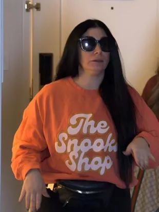 Deena Nicole Jersey Shore Family Vacation Snooki Shop Sweater