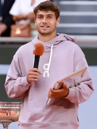 Flavio Cobolli 2026 French Open Hoodie
