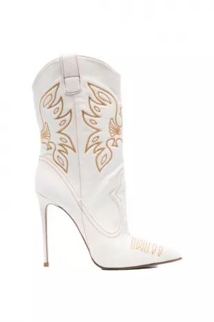 Eden Leather Boot