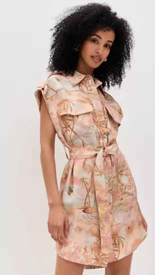 Illuminate Sleeveless Tunic