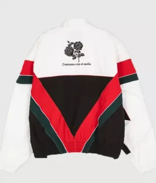 FIFA 2026 World Cup Mexico Jacket