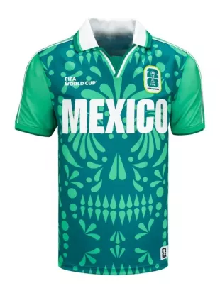 FIFA World Cup 2026 Host Country Mexico Jersey