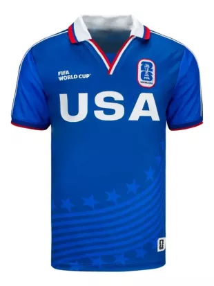 FIFA World Cup 2026 Host Country USA Jersey