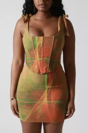 Nola Corset Top