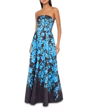 Winona Floral Dress