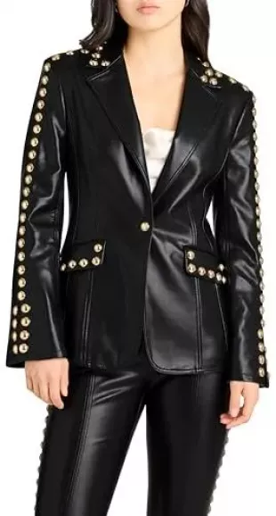 Women's Studded Milly Jacket