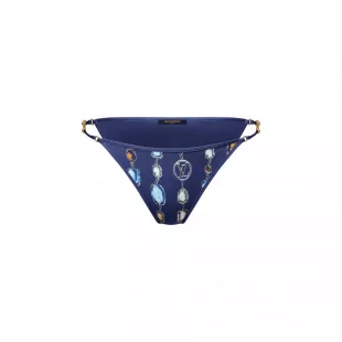 Necklace Print Bikini Bottoms