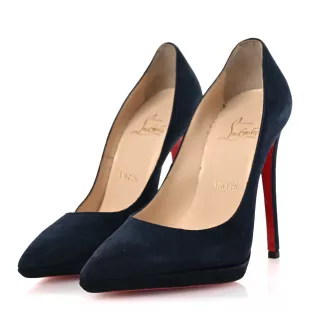 Suede So Kate 120 37 Pumps 37 Navy