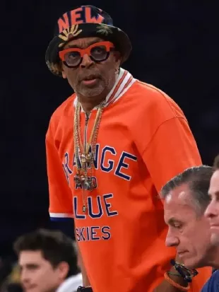 Spike Lee Cleveland Cavaliers v New York Knicks Shirt