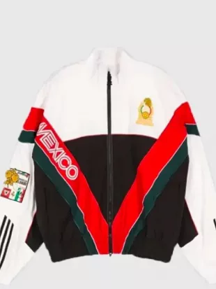 FIFA 2026 World Cup Mexico Jacket