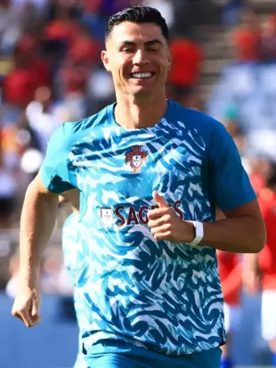 FIFA World Cup 2026 Cristiano Ronaldo T-shirt
