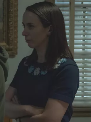 Widows Bay 2026 Kate O’Flynn Floral Sweater
