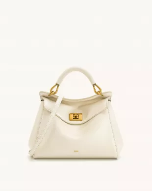 Lucia Classic Top Handle Bag
