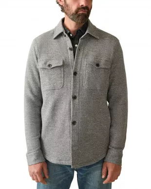 Inlet Shirt Jacket