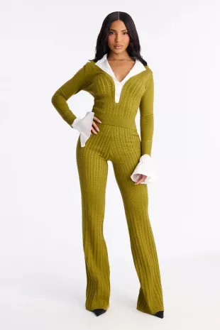 Dinah Sweater Pant Set