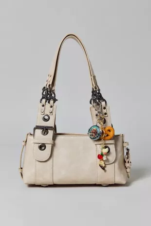 Chain Strap Shoulder Bag