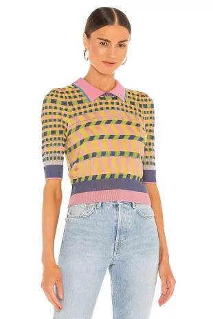 Jenny Sweater Top by