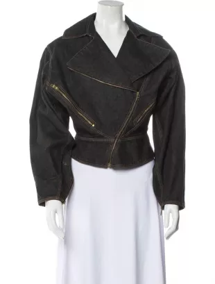 Vintage Biker Jacket
