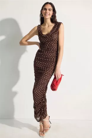 Evangeline Maxi Dress