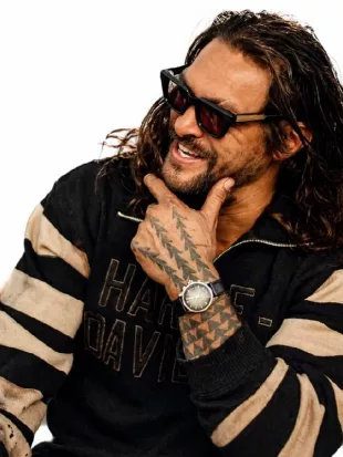 On The Roam S02 Jason Momoa Pullover Sweatshirt